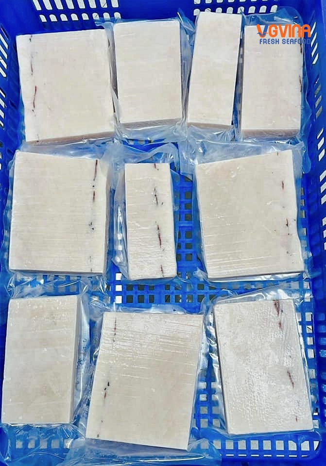 saku cá kiếm sashimi