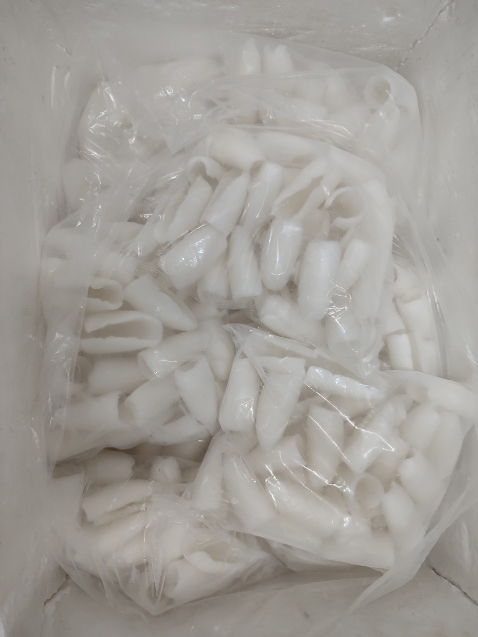 Mực nang roll 500gam/ khay