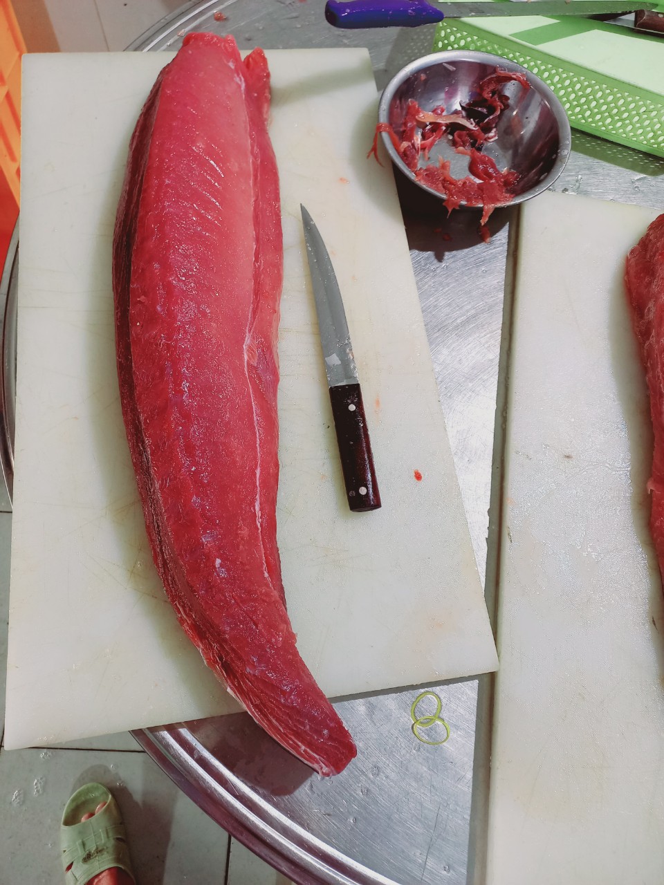 THĂN CÁ NGỪ ĐẠI DƯƠNG (TUNA LOIN)