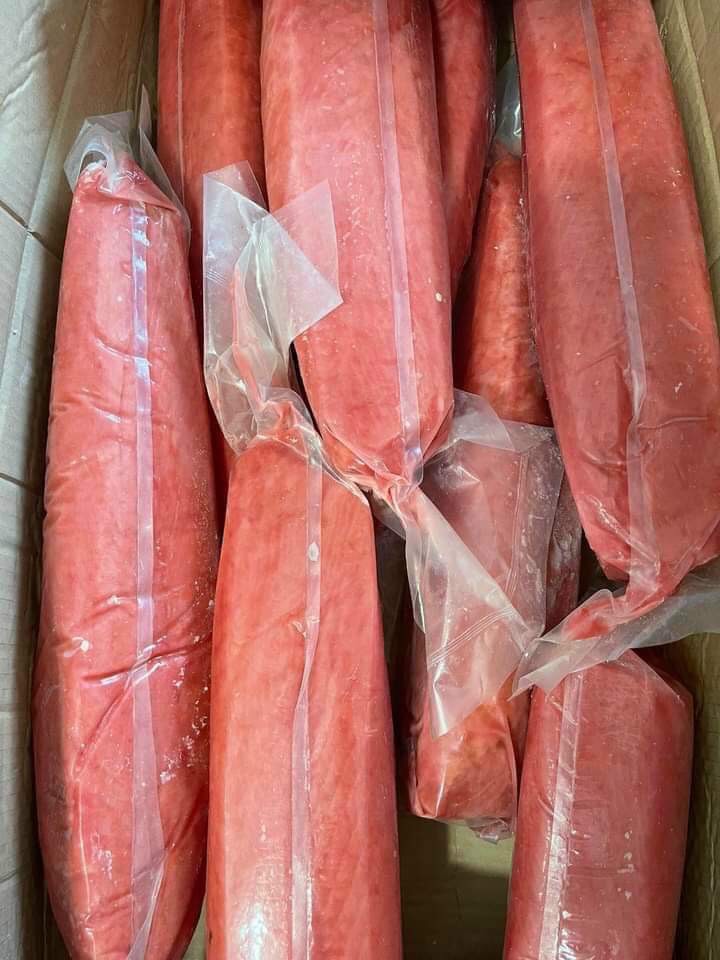 THĂN CÁ NGỪ ĐẠI DƯƠNG (TUNA LOIN)