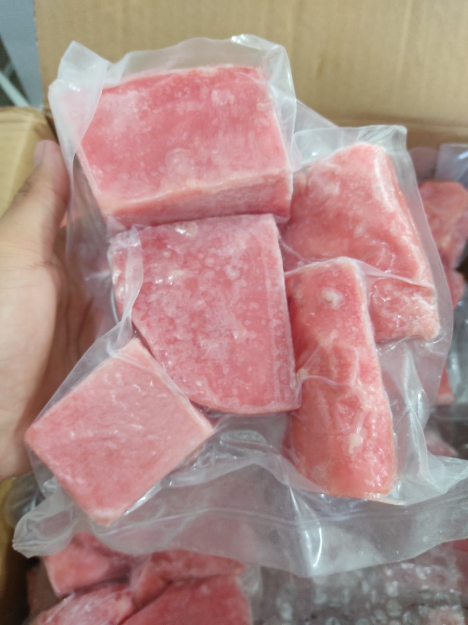 MIẾNG CÁ NGỪ ĐẠI DƯƠNG (TUNA PORTION)