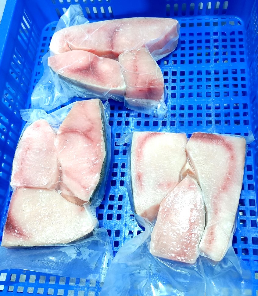 CÁ CỜ KIẾM CẮT MIẾNG (SWORDFISH STEAK)