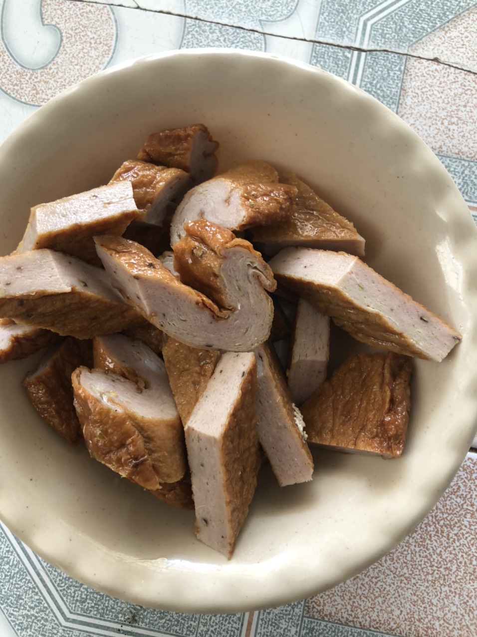 CHẢ CÁ