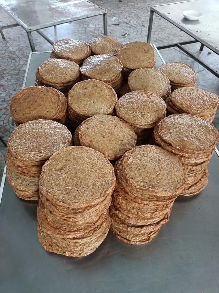 CHẢ CÁ