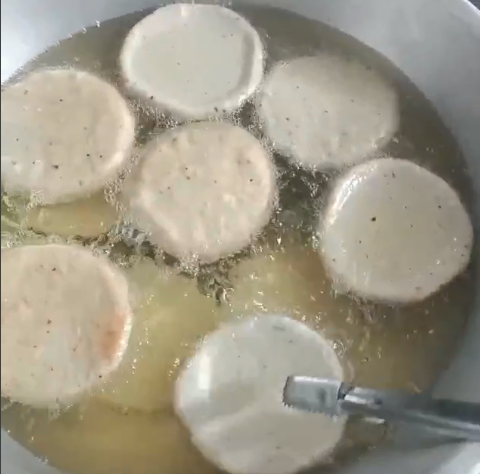 CHẢ CÁ