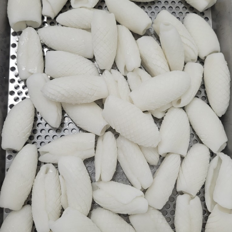 Mực nang roll 500gam/ khay