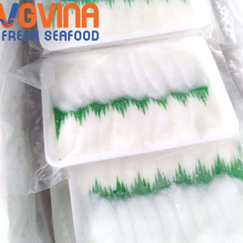 MỰC NANG SUSHI