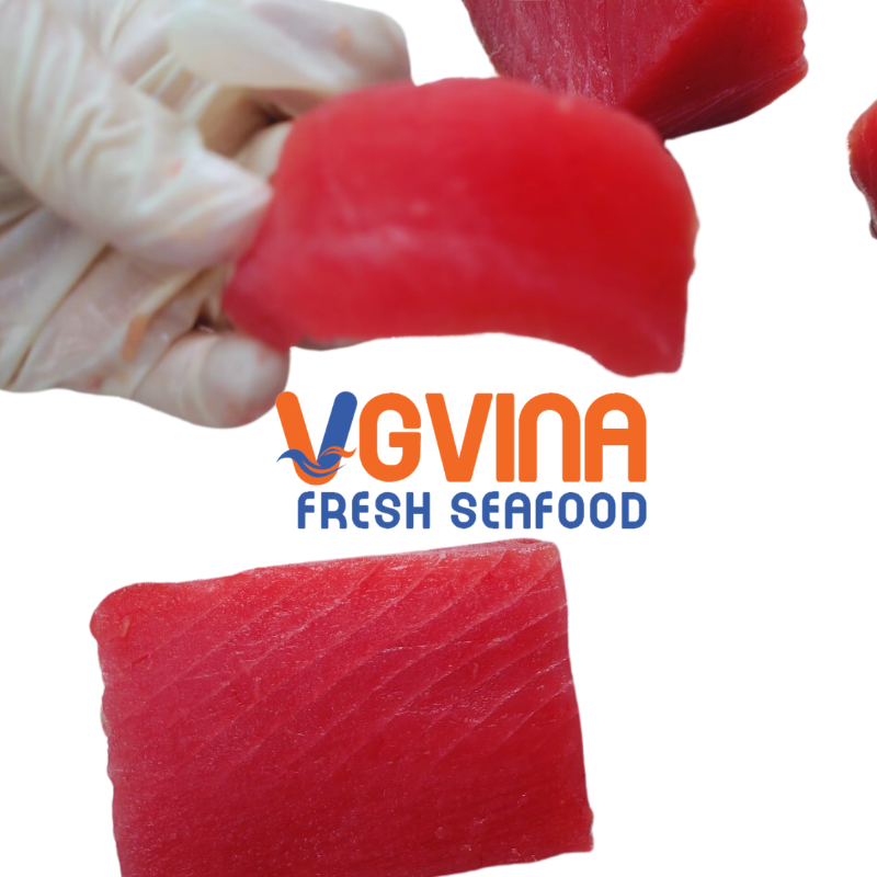 CÁ NGỪ ĐẠI DƯƠNG CẮT SAKU (TUNA SAKU)