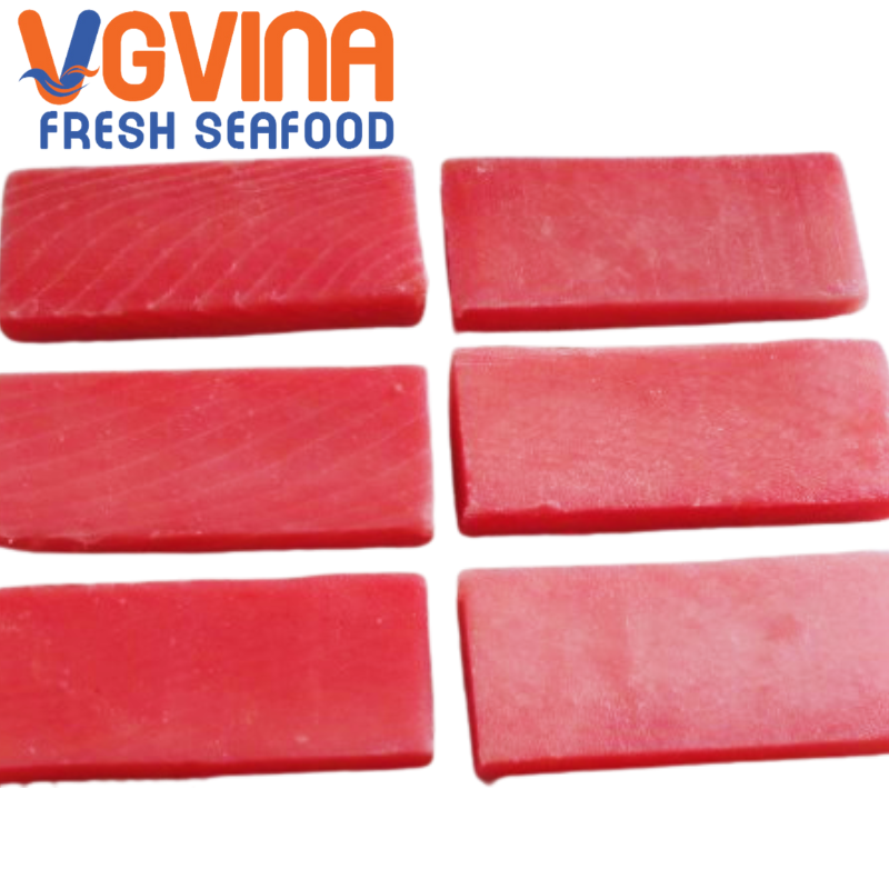 CÁ NGỪ ĐẠI DƯƠNG CẮT SAKU (TUNA SAKU)