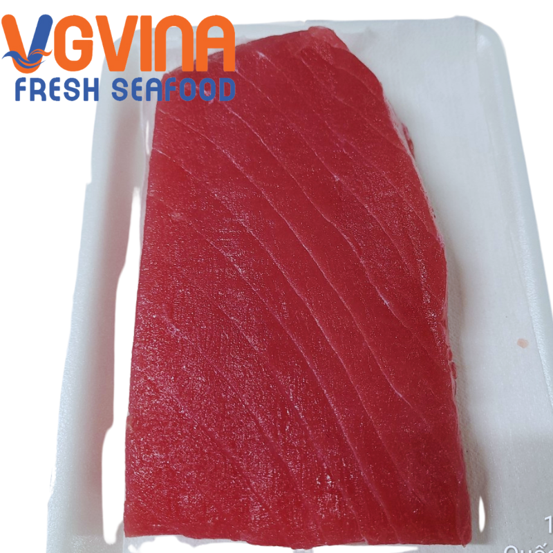 CÁ NGỪ ĐẠI DƯƠNG CẮT SAKU LOẠI A (TUNA SAKU A )
