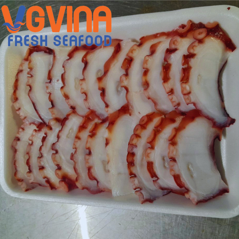 BẠCH TUỘC TAKO SLICE