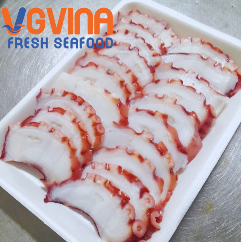 BẠCH TUỘC TAKO SLICE