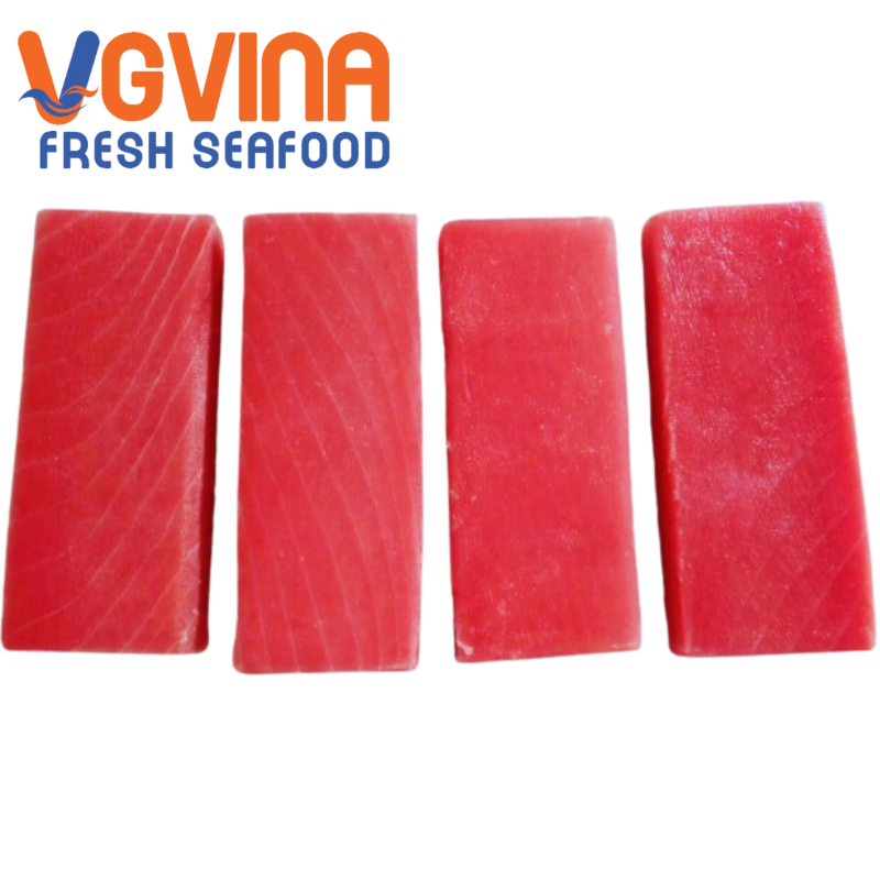 CÁ NGỪ ĐẠI DƯƠNG CẮT SAKU (TUNA SAKU)