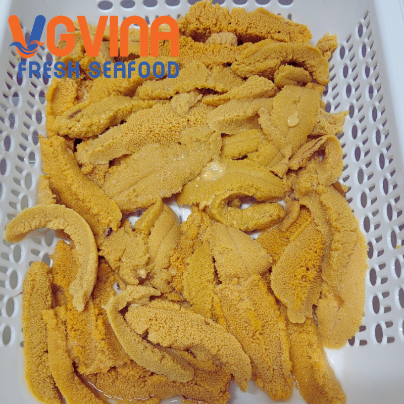 TRỨNG NHUM – CẦU GAI