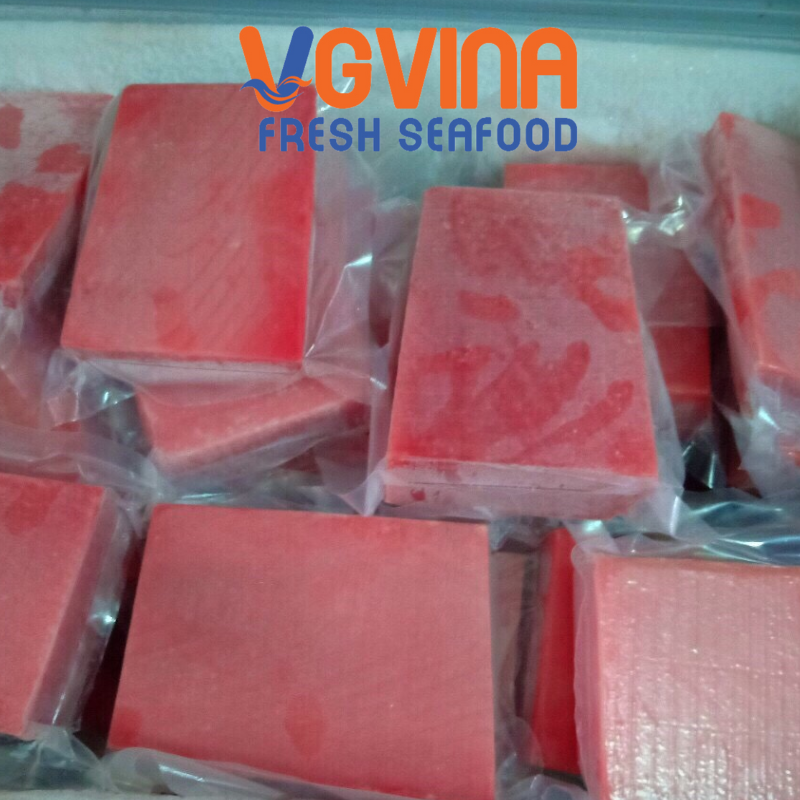 CÁ NGỪ ĐẠI DƯƠNG CẮT SAKU (TUNA SAKU)