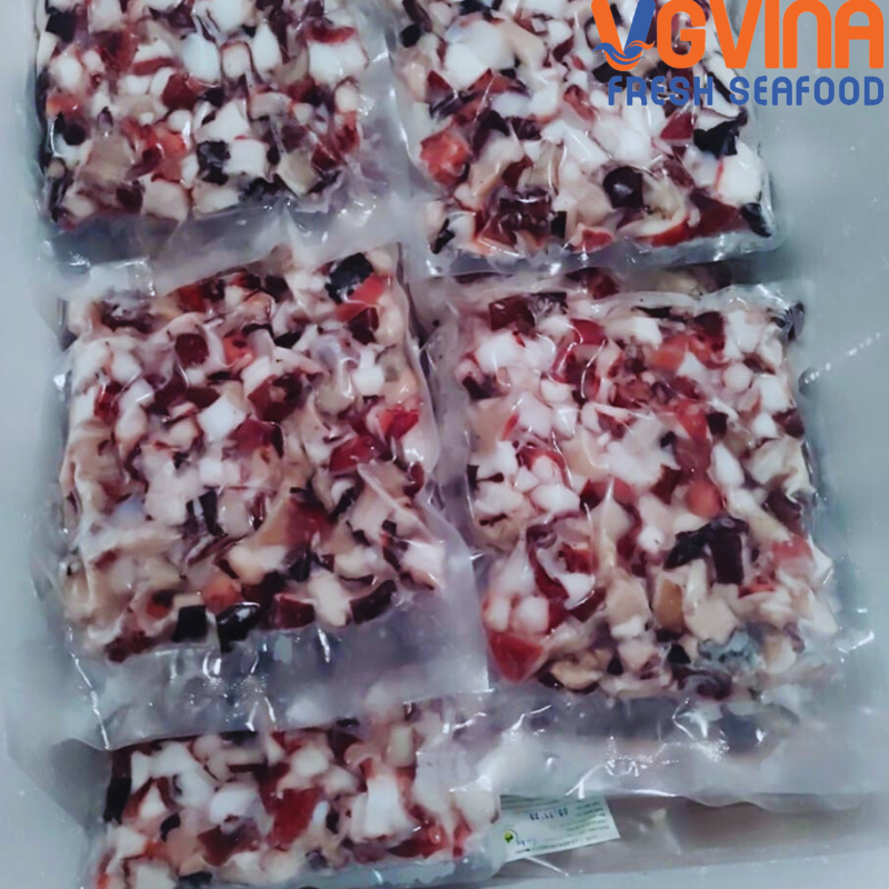 BẠCH TUỘC TAKO CẮT KHÚC