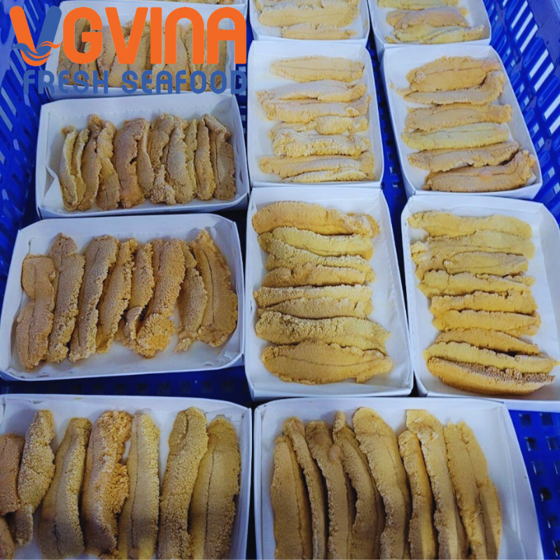 TRỨNG NHUM – CẦU GAI