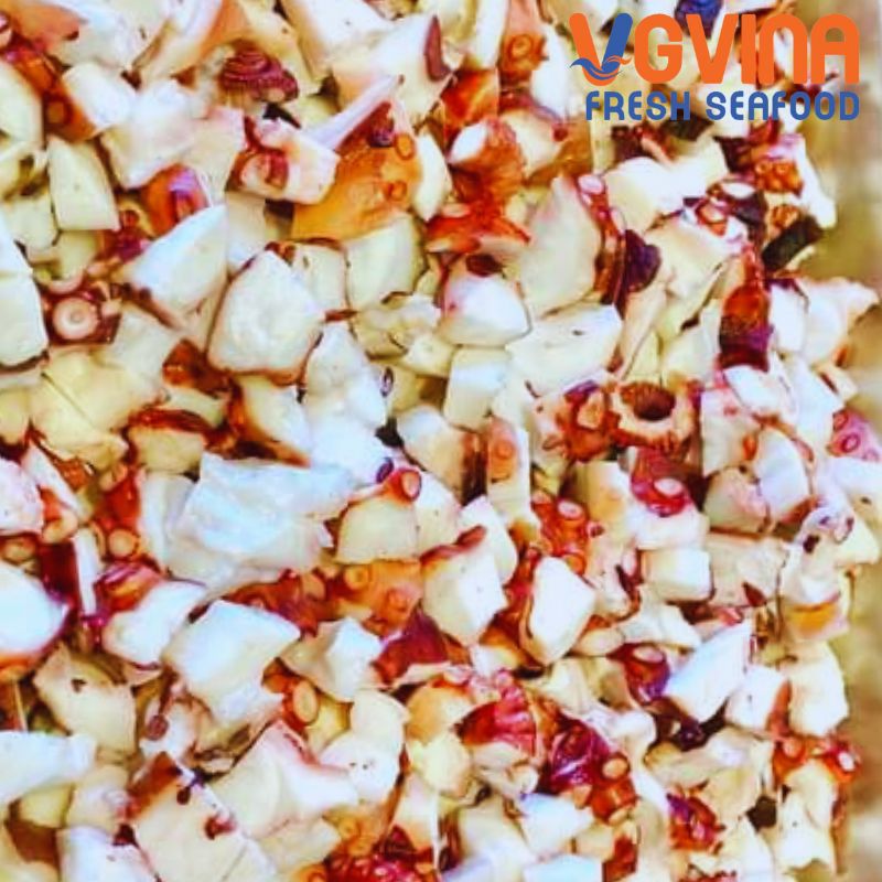BẠCH TUỘC TAKO CẮT KHÚC