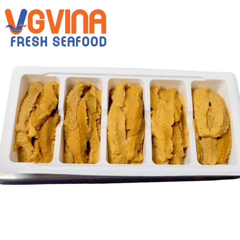 TRỨNG NHUM – THỊT CẦU GAI