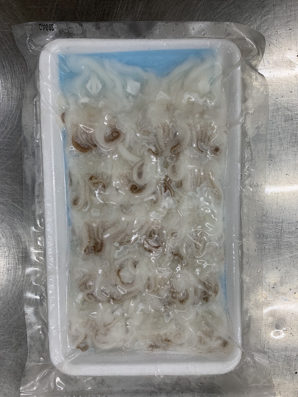 Đầu mực ống sushi 6g