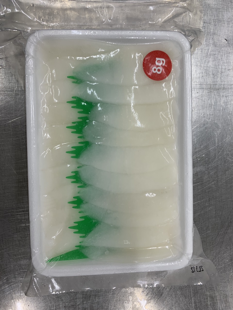 Sushi mực ống 5g