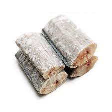CÁ  HỐ CẮT KHÚC ĐÓNG KHAY 500GR
