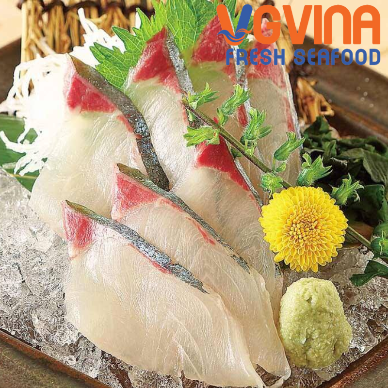 CÁ KHẾ (Shi ma aji )